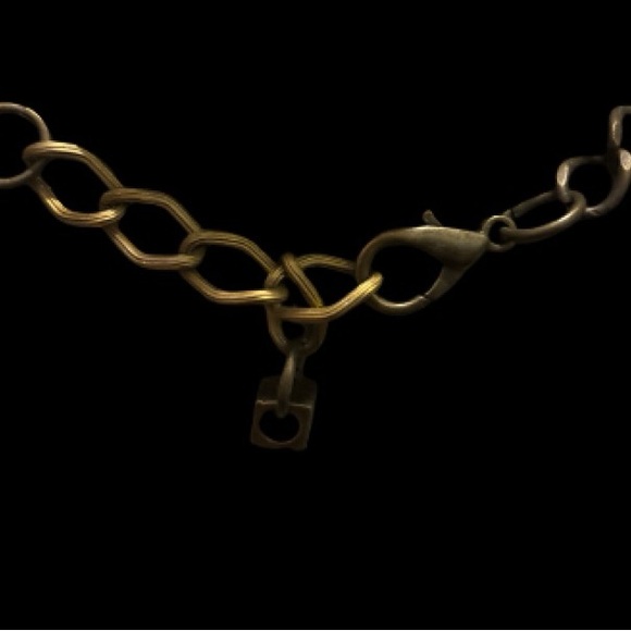 Anthropology Jewelry Pam Hiran Beaded Collar Necklace - Picture 5 of 10